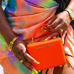 Brandon Blackwood mini Trunk